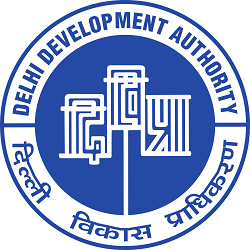 Delhi Development Authority (DDA), India logo